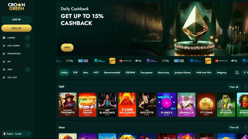 Crowngreen Casino