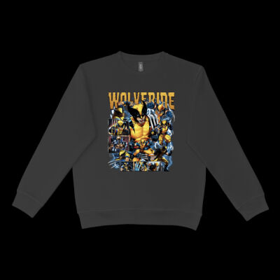 Wolverine  Thumbnail