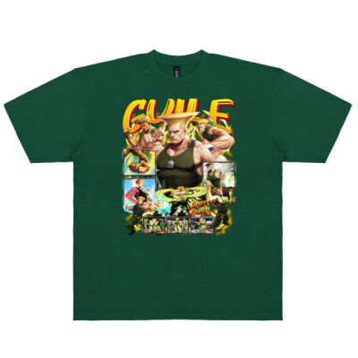 Guile Thumbnail