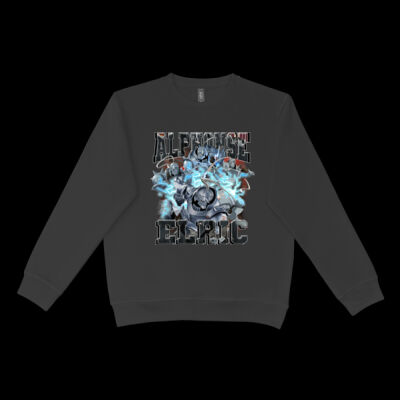 Alphonse Elric  Thumbnail