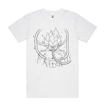 Vegeta Recover Thumbnail