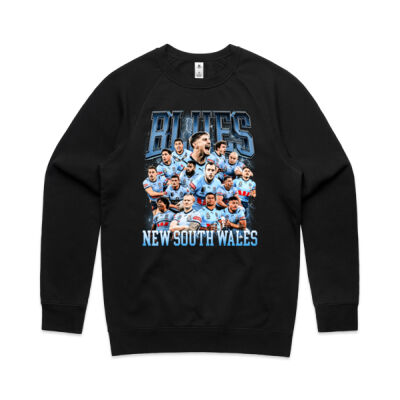 Blues Crew Thumbnail