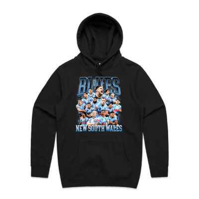 Blues Hoodie Thumbnail