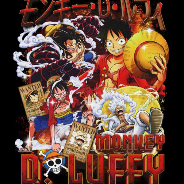 Luffy 1 Thumbnail